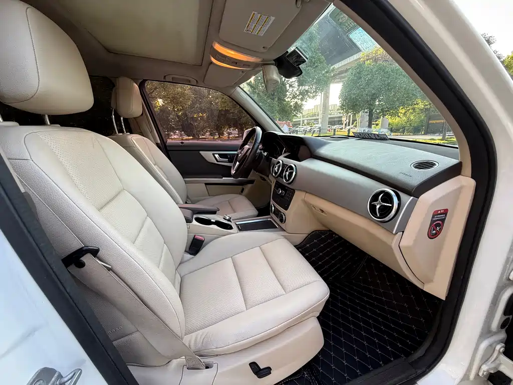 Mercedes-Benz GLK-Class 2014 — фото 16