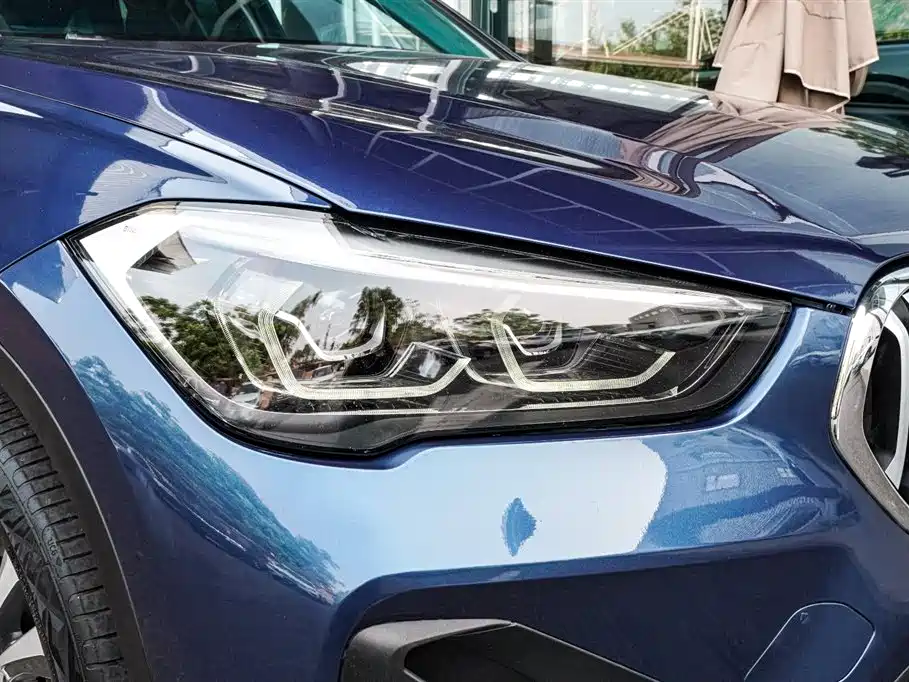 BMW X1 New Energy 2021 — фото 19