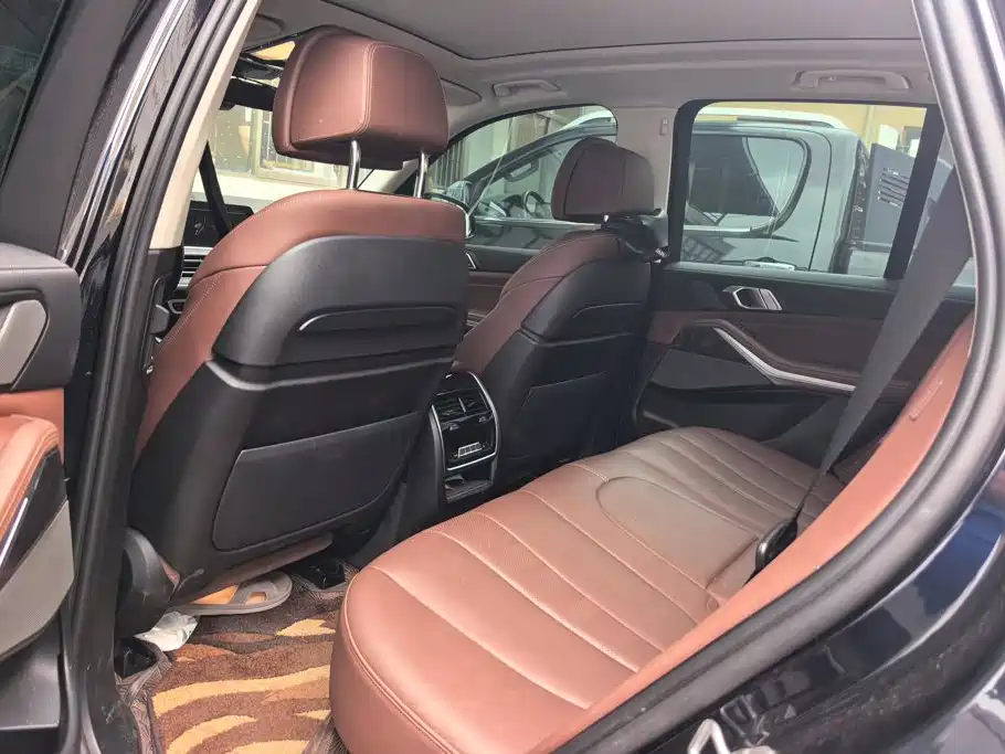 BMW X5 2021 — фото 11