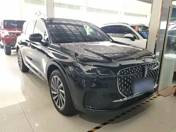 Lincoln Corsair 2024