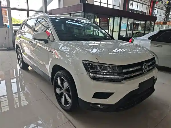 Volkswagen Tharu 2020