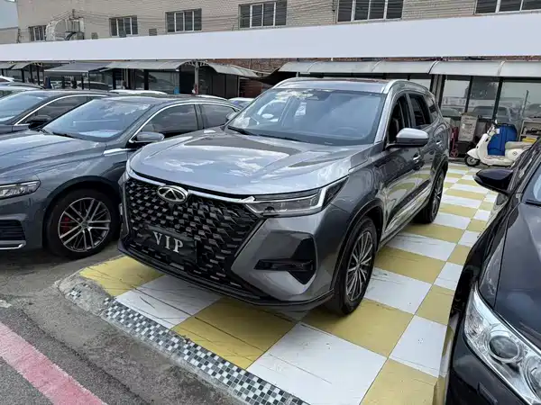 Chery Tiggo 8 PRO 2024