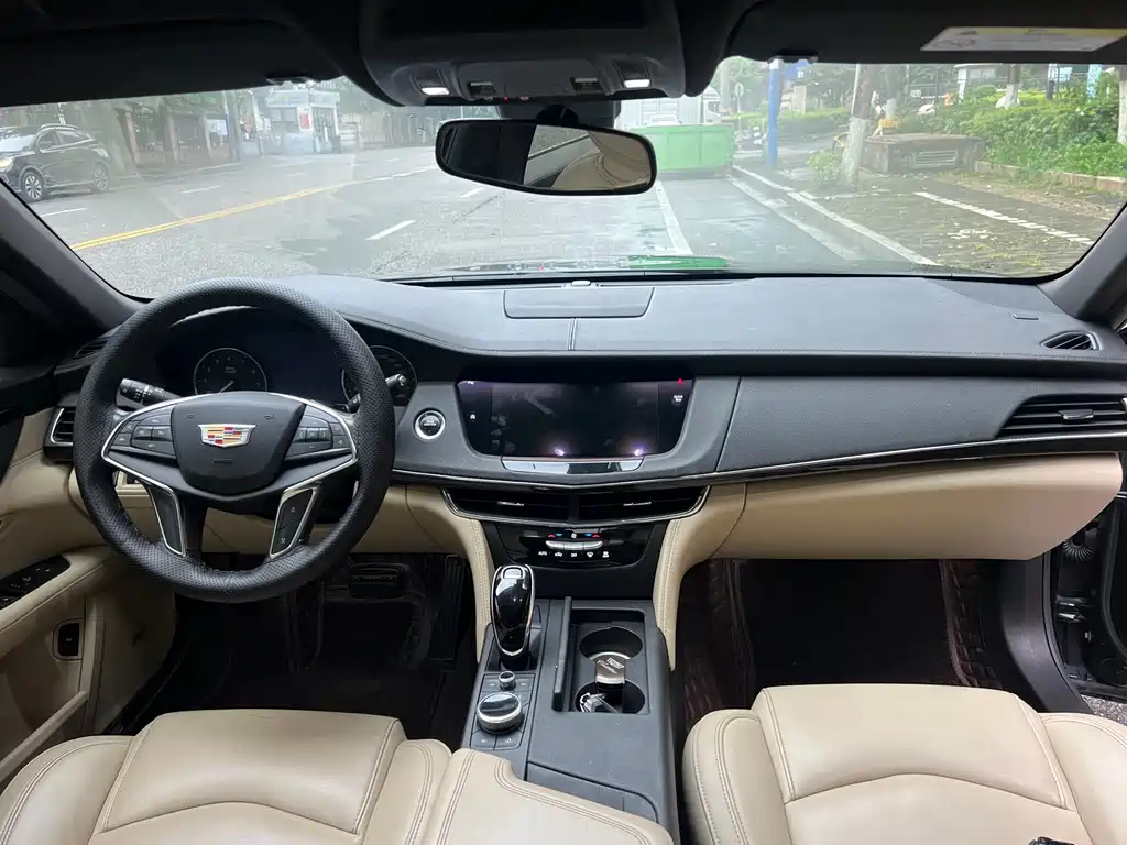 Cadillac CT6 2021 — фото 27