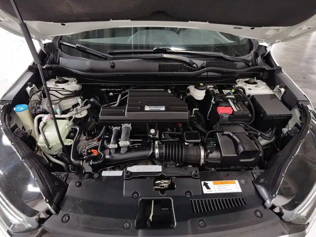 Honda CR-V 2021