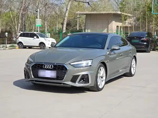 Audi A5 2023