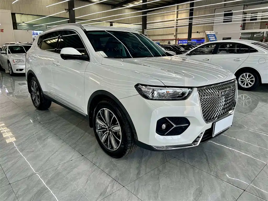 Haval H6 2021 — фото 3