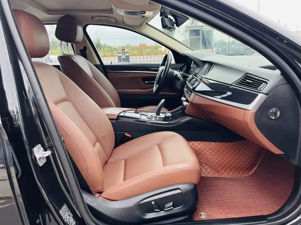 BMW 5 Series 2016