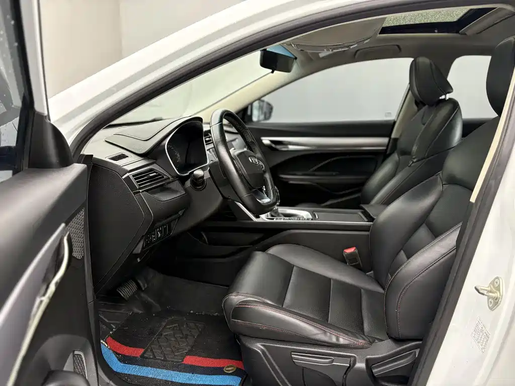 Geely Binrui 2020