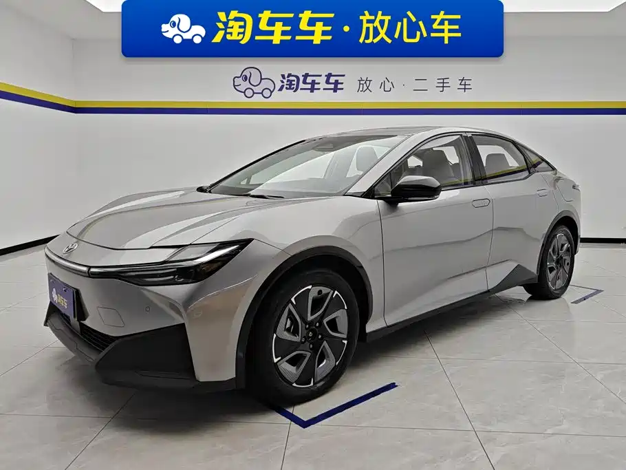 Toyota bZ3 2026