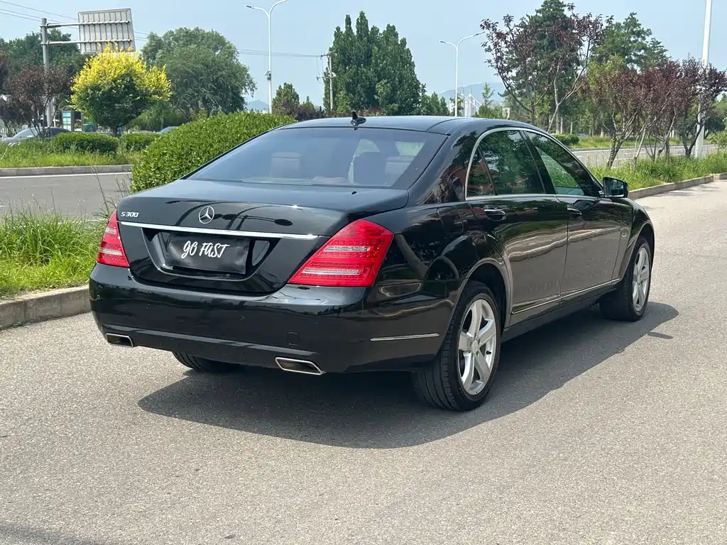 Mercedes-Benz S-Class 2012 — фото 4