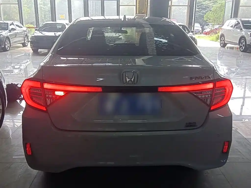 Honda Envix 2020