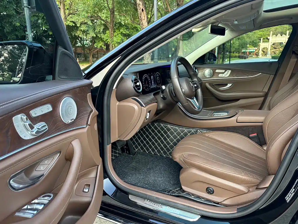 Mercedes-Benz E-Class 2020