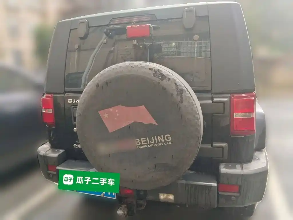 Beijing Off-Road BJ40 2018 — фото 4