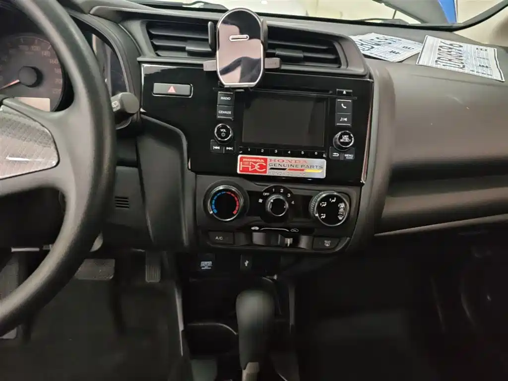 Honda Fit 2019 — фото 13
