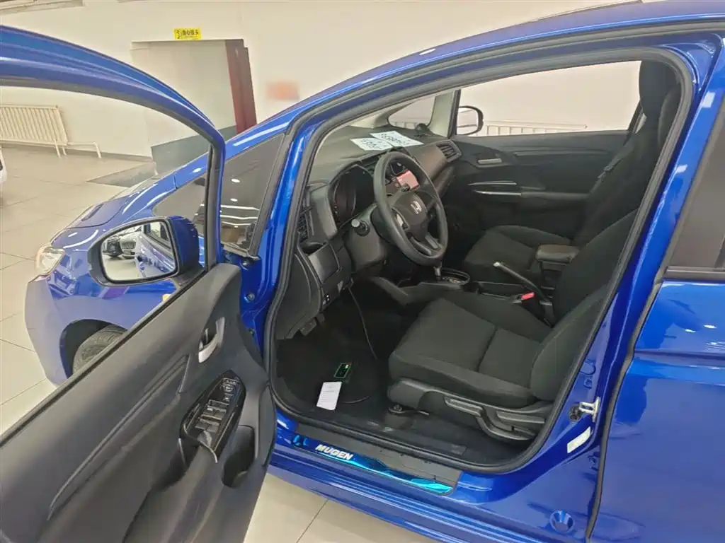Honda Fit 2019 — фото 16