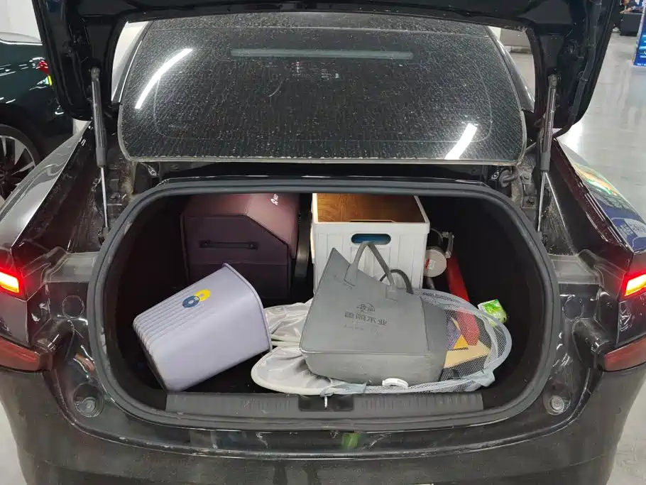 XPeng P7 2024