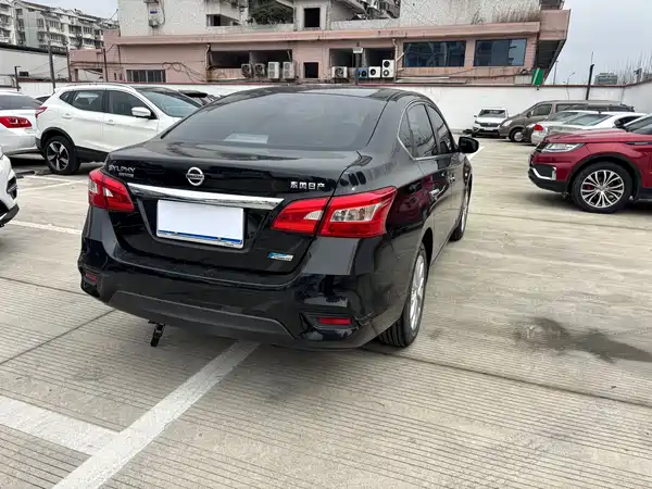 Nissan Sylphy 2021