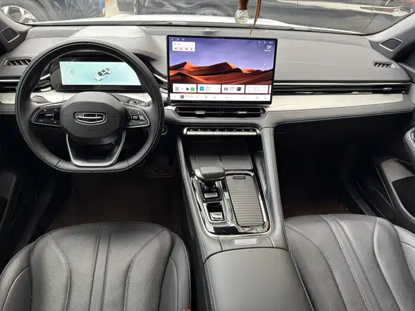 Geely Xingrui 2026
