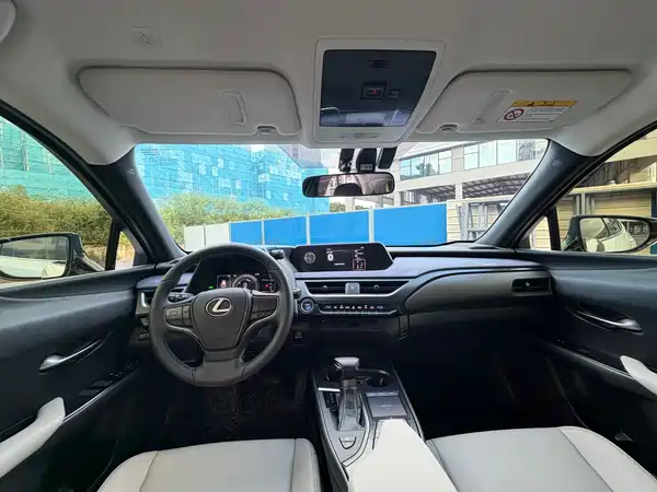 Lexus UX 2020