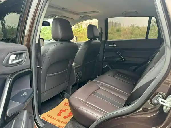 GAC Trumpchi GS4 2018