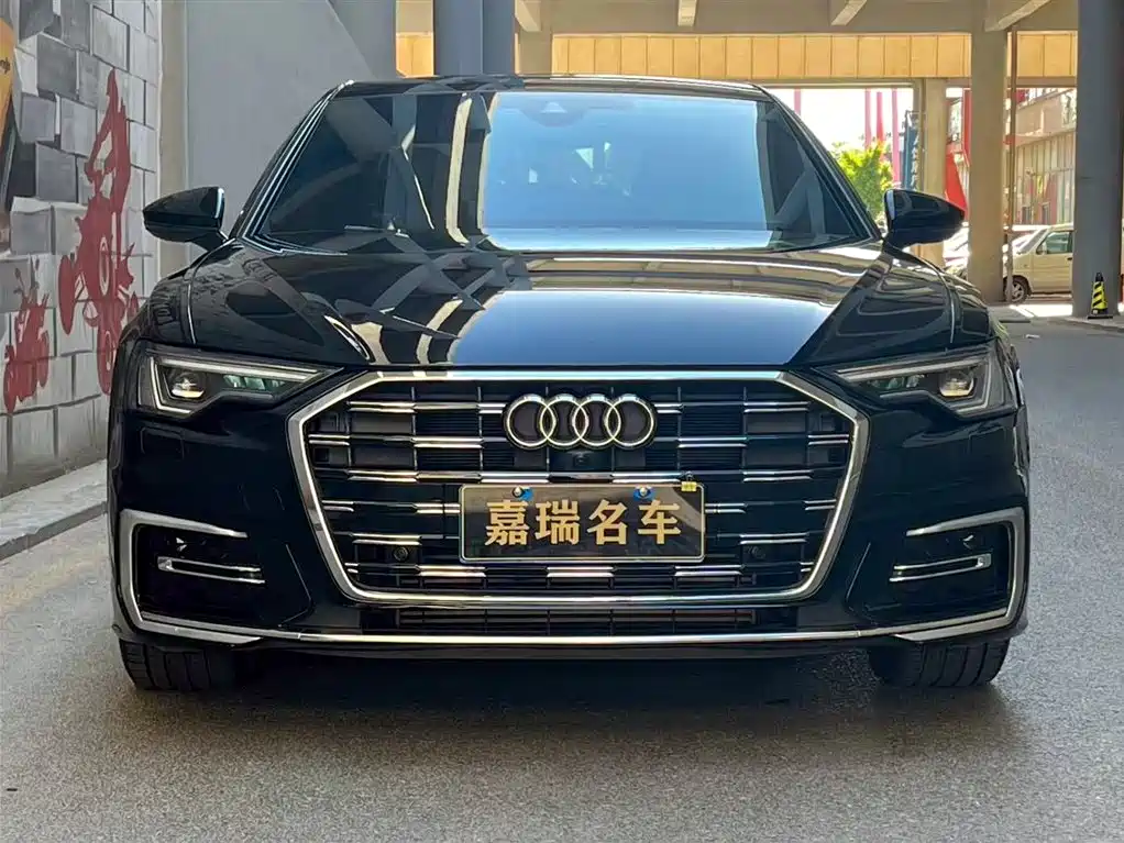 Audi A6L 2024 — фото 2