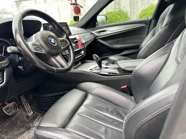 BMW 5 Series 2018