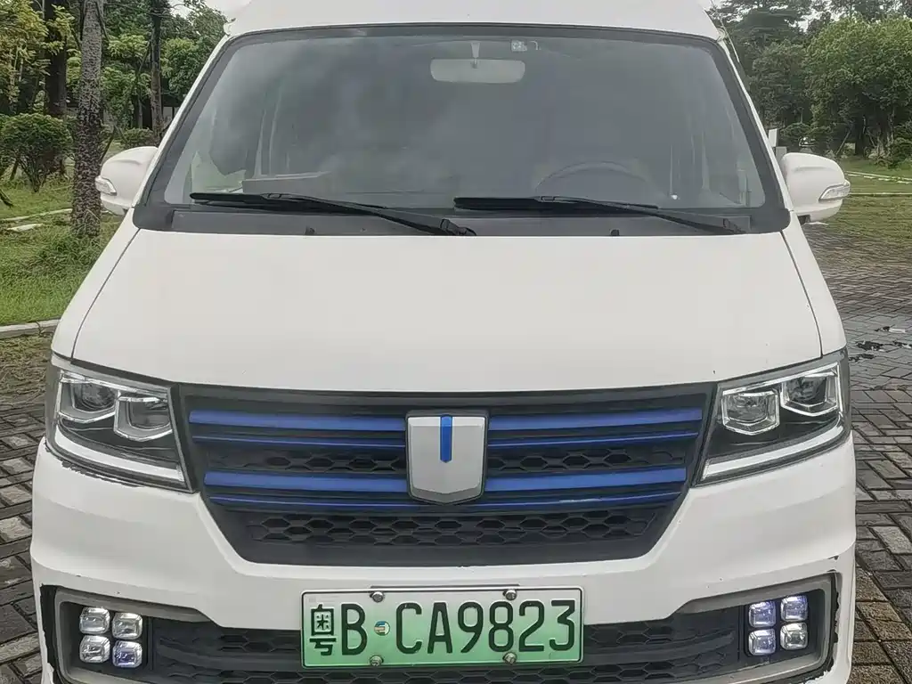 Farizon Yuan Cheng E5 2021