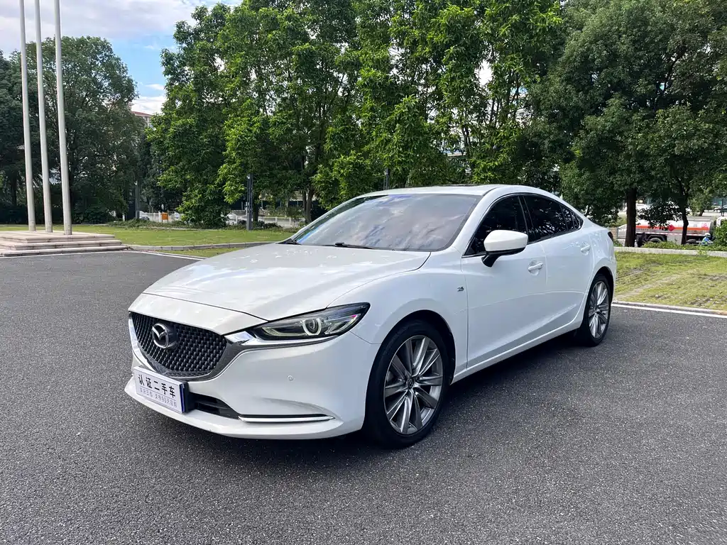 Mazda Atenza 2023