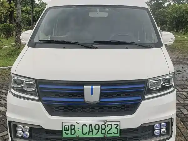 Farizon Yuancheng E5 2021