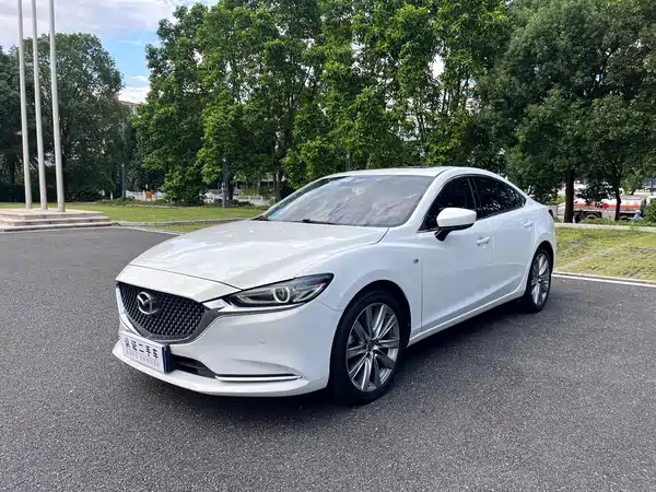 Mazda Atenza 2023