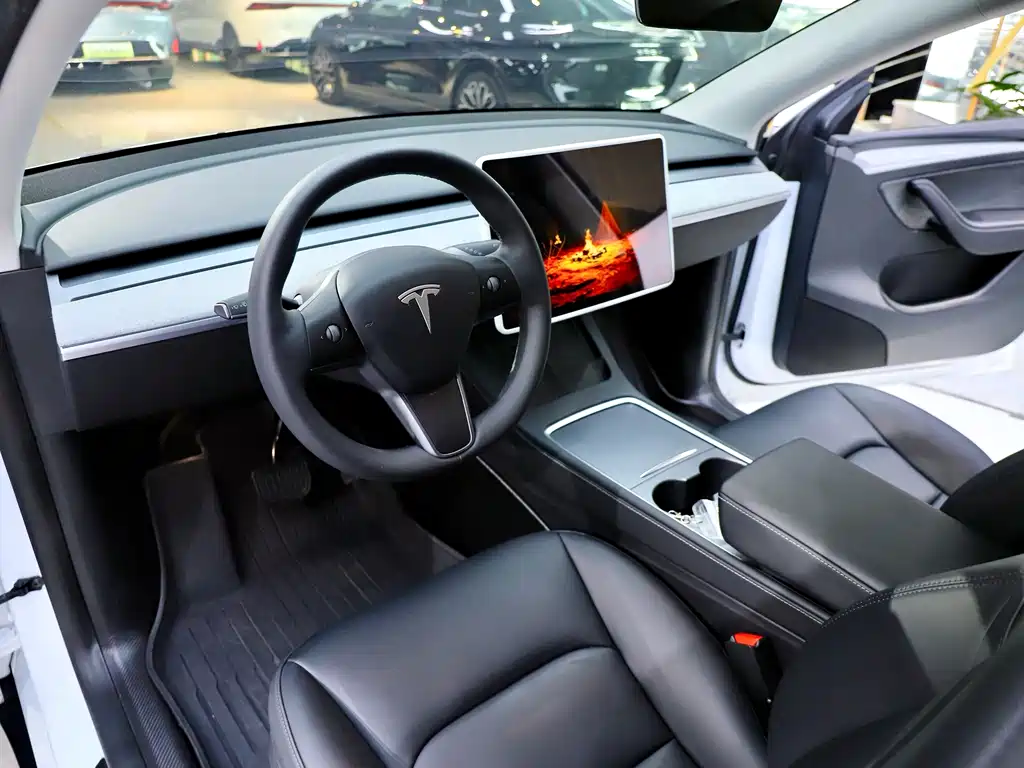 Tesla Model Y 2024 — фото 9