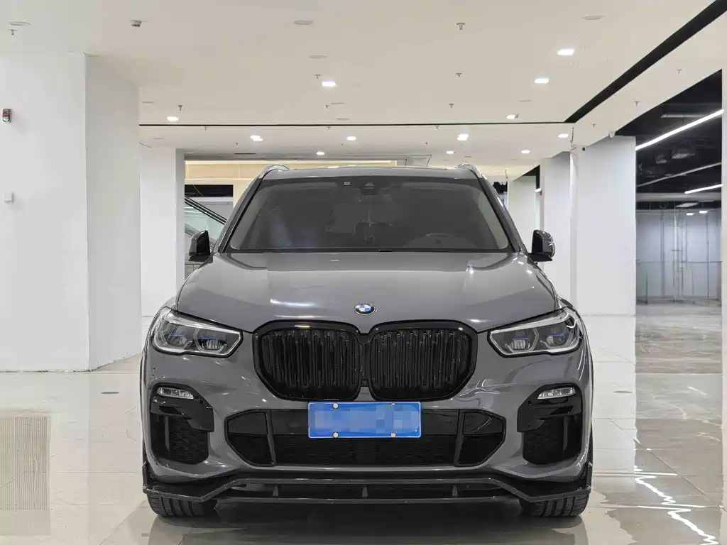 BMW X5 2021 — фото 2