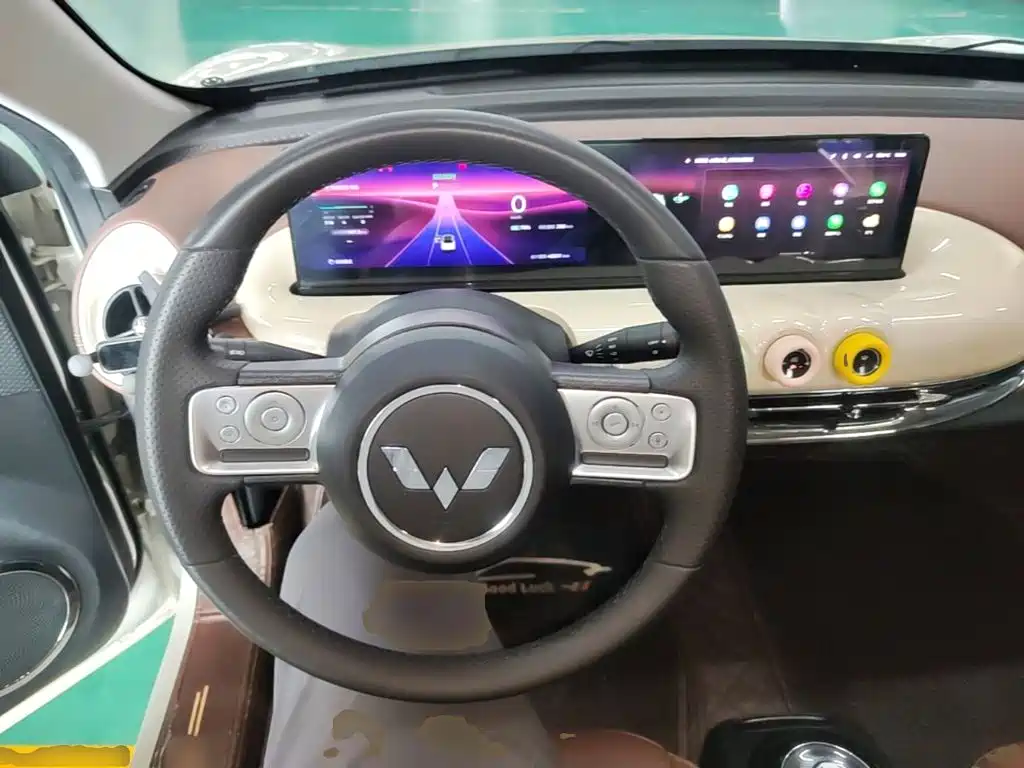 Wuling Bingo 2023 — фото 11