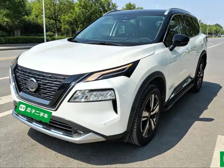 Nissan X-Trail 2023