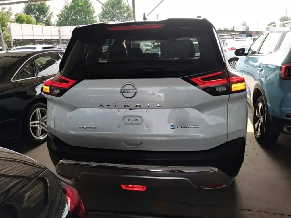 Nissan X-Trail 2023