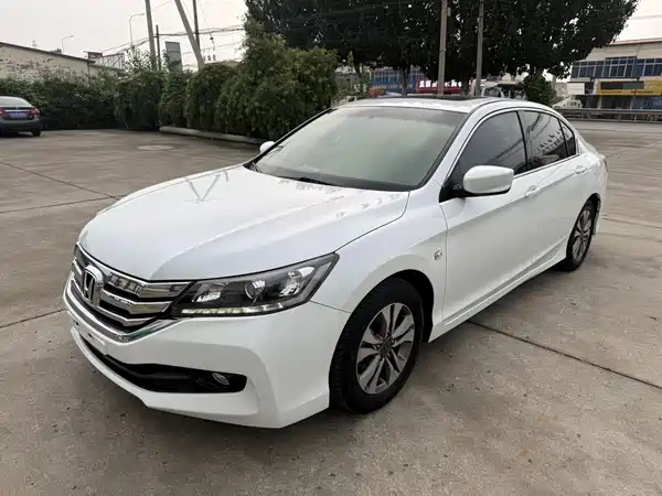 Honda Accord 2015