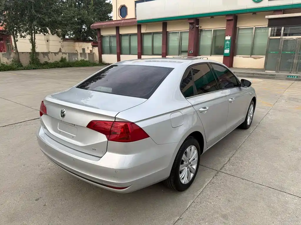 Volkswagen Bora 2017