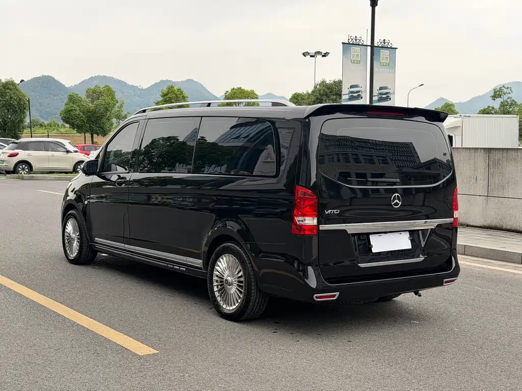 Mercedes-Benz Vito 2019 — фото 5