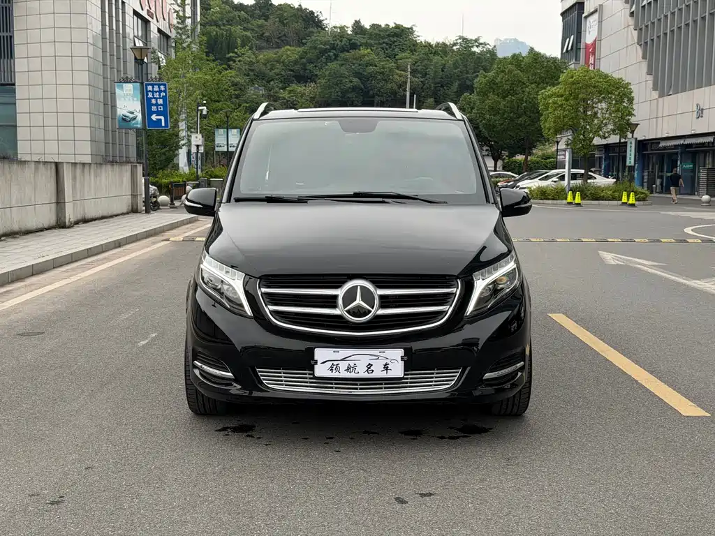 Mercedes-Benz Vito 2019 — фото 2