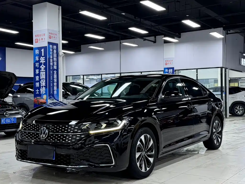 Volkswagen Passat 2022
