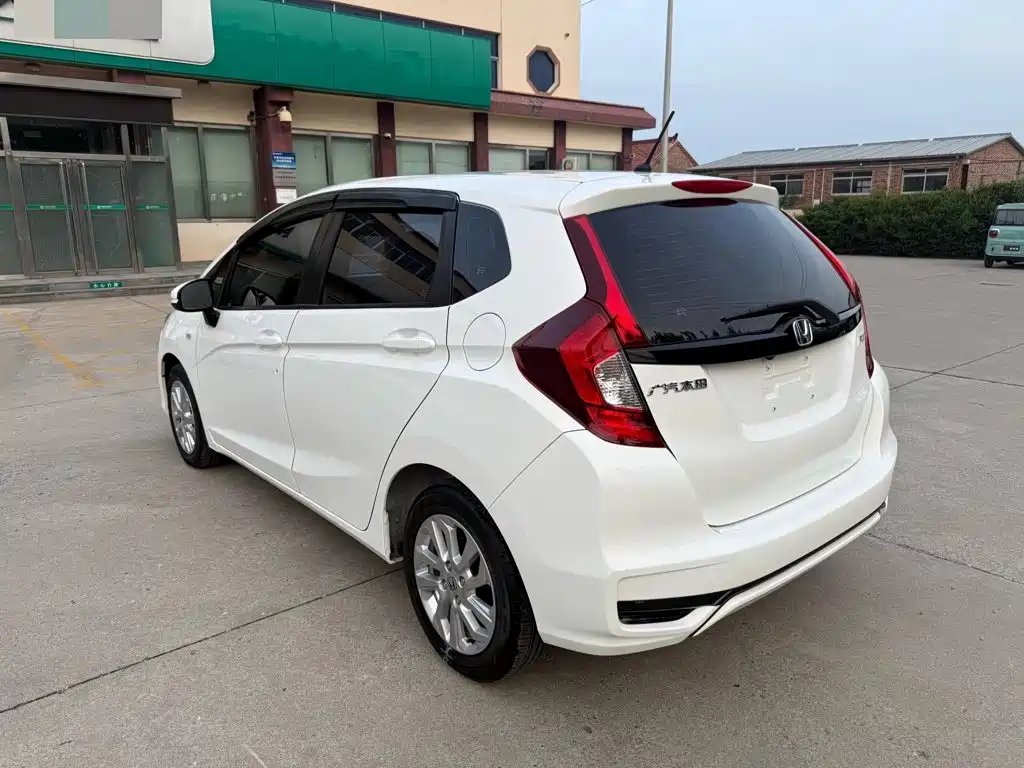 Honda Fit 2019