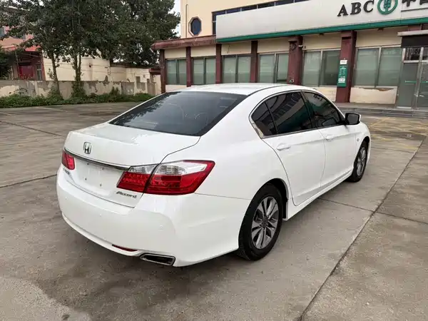 Honda Accord 2015