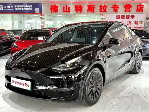 Tesla Model Y 2021