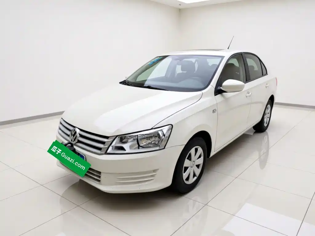 Volkswagen Santana 2015