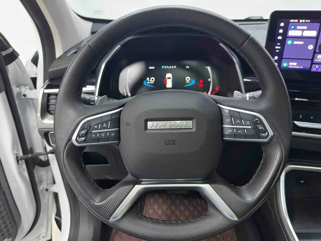 Haval H6 2022 — фото 12