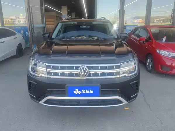 Volkswagen Teramont 2024