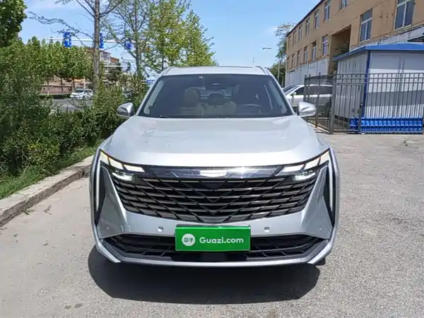 Geely Boyue L 2023