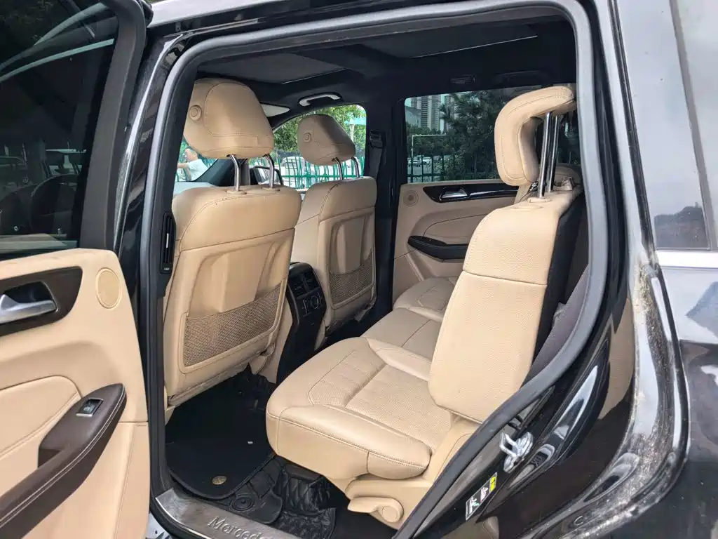 Mercedes-Benz GLS 2018 — фото 7