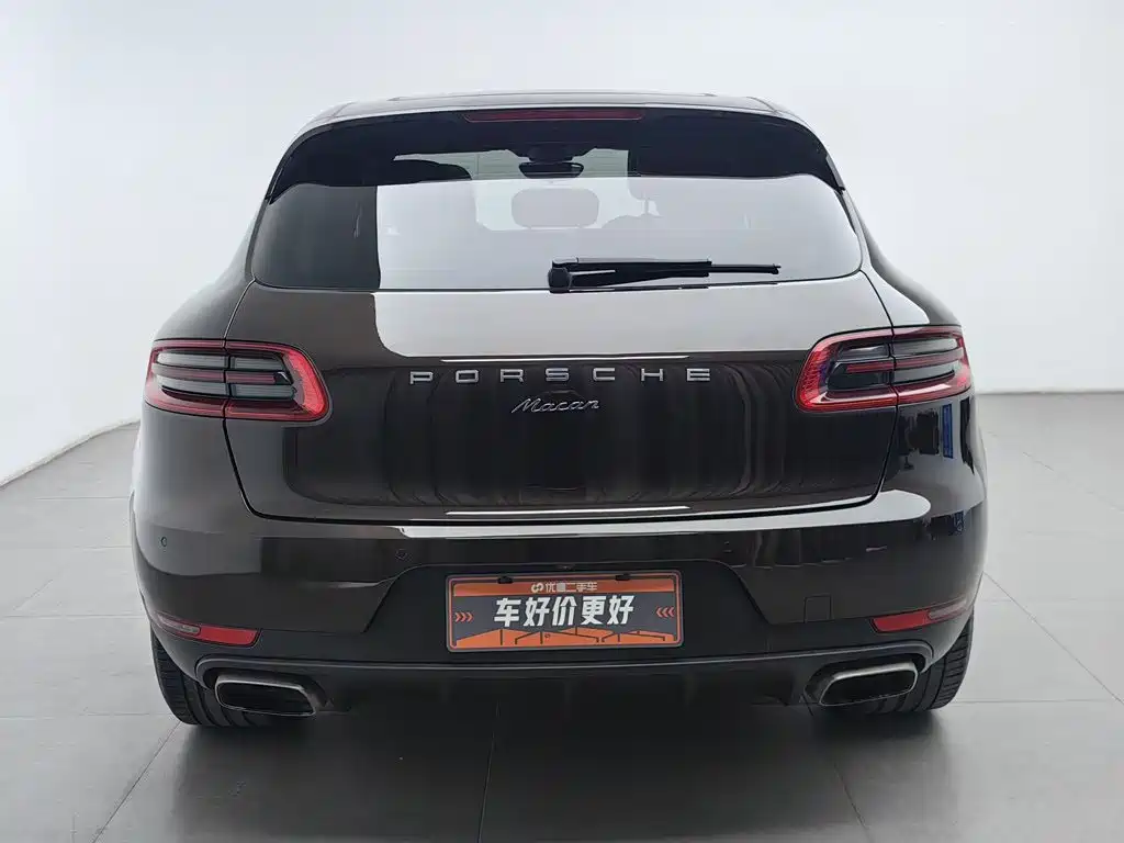 Porsche Macan 2017 — фото 4