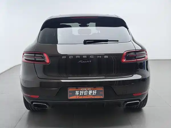Porsche Macan 2017